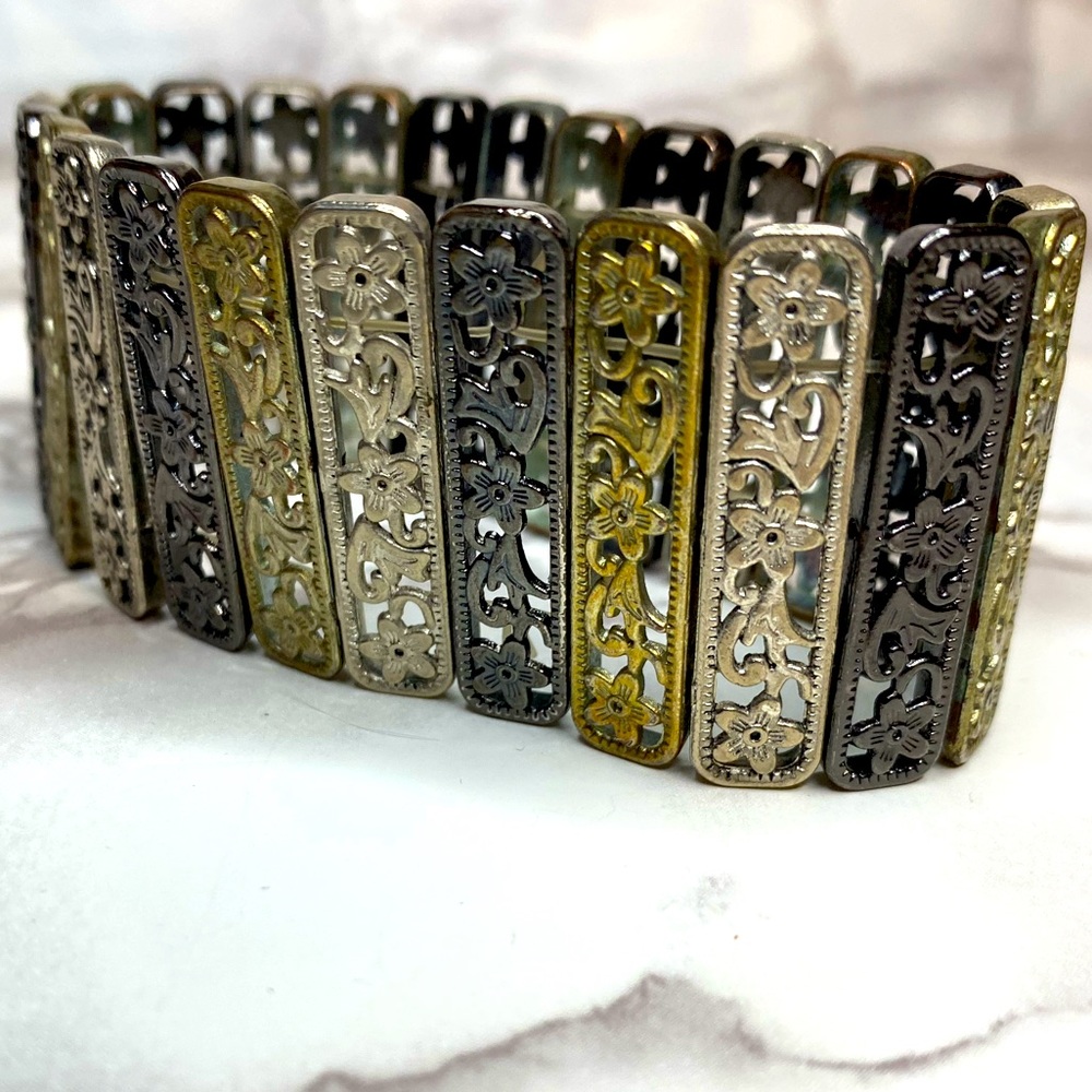 Stretch bracelet